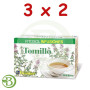 Pack 3x2 Tomillo 20 Filtros Ynsadiet