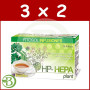 Pack 3x2 Hp-Hepa 20 Fitlros Ynsadiet