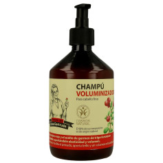 Oma Gertrude Shampooing Volumisant 500Ml