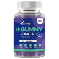 Rêves 60 Gummies Soria Natural