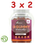 Pack 3x2 Immunity 60 Gominolas Soria Natural