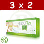 Pack 3x2 Esculter 3 Forte 20 Viales y 40 Comprimidos Tegor