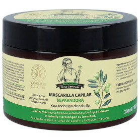 Oma Gertrude Masque Capillaire Réparateur 300Ml