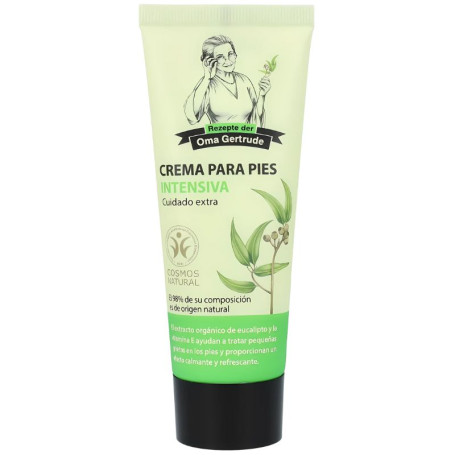 Oma Gertrude Crème Pieds Soin Intense 75Ml