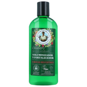 Green Agafia Shampoing Naturel Volume et Force 260Ml Agafja