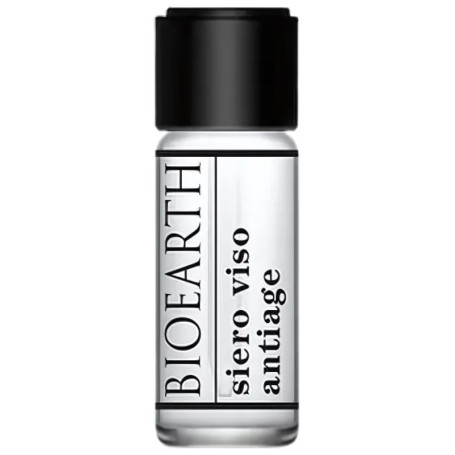 Sérum Visage Anti-Âge Hydratation Intense 5Ml Bioearth