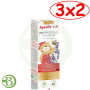 Pack 3x2 Aprolis Kids Aceite De Masaje Propolis 10Ml. Intersa