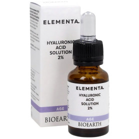 Acide Hyaluronique 2% 15Ml Bioearth