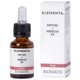 Peptide + Hibiscus 2% 15Ml Bioearth