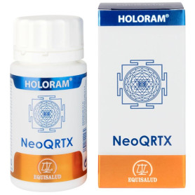 Holoram Neoqrtx 60 Gélules Equisalud