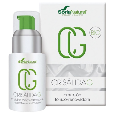 Crisalida G Bio 30Ml Soria Natural