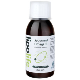 Lipolife Liposomal Oméga 3 150Ml Equisalud