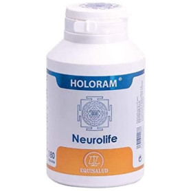 Holoram Neurolife 180 Gélules Equisalud