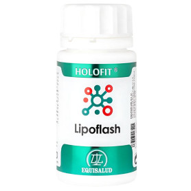 Holofit Lipoflash 30 Gélules Equisalud