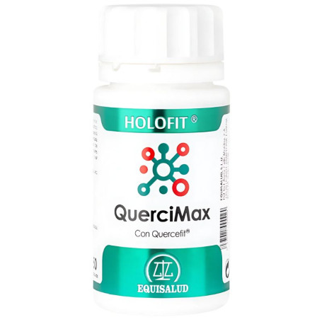 Holofit Quercimax 50 Gélules Equisalud