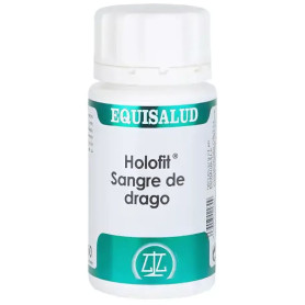 Holofit Sangre De Drago 50 Gélules Equisalud