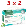 Pack 3x2 Florase Ansia Plus 30 Capsulas Santiveri