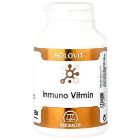 Holovit Immuno Vitmin 180 Gélules Equisalud