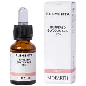 Acide Glycolique 10% 15Ml Bioearth