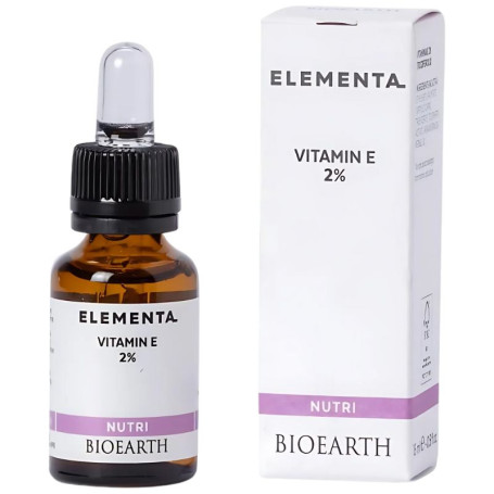 Vitamine e 2% 15Ml Bioearth