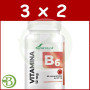 Pack 3x2 Vitamina B6 Liberación Sostenida 60 Comprimidos Soria Natural