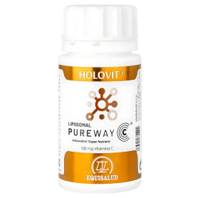 Holovit Pureway-C Liposomal 50 Gélules Equisalud