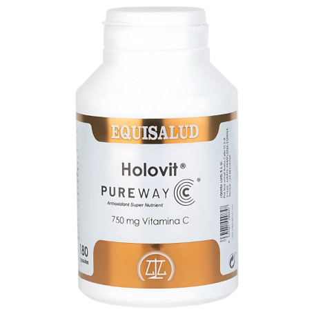 Holovit Pureway-C 180 Gélules Equisalud