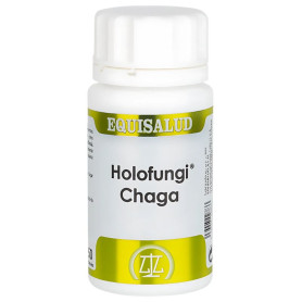 Holofungi Chaga 50 Gélules Equisalud