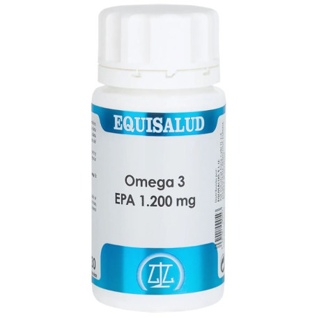 Oméga 3 Epa 1 200Mg 30 Perles Equisalud