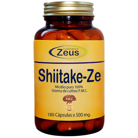 Shiitake Ze 180 Gélules Zeus