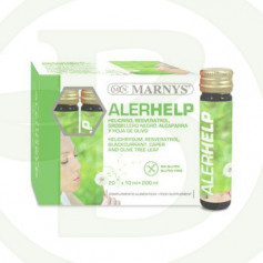 Alerhelp (Allergies) Marnys