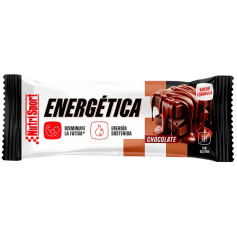 Barre énergétique Nutrisport au chocolat