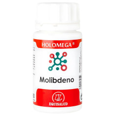 Holomega Molybdène 50 Gélules Equisalud