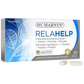 Relahelp 30 Gélules Marnys