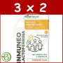 Pack 3x2 Inmuneo Lactoferrina 36 Comprimidos Soria Natural