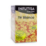 Thé Blanc 25 Filtres Infutisa Infutisa