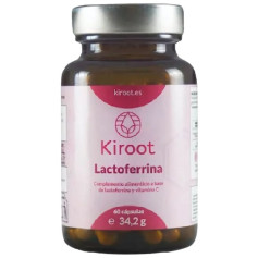 Lactoferrine 60Capsules Kiroot