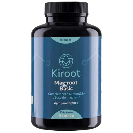 Mag-Root Basic 120Capsules Kiroot