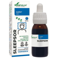 Composor 55 Sleepor 50Ml Soria Natural