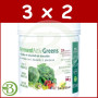 Pack 3x2 Ferment Activ Greens 80Gr Sura Vitasan