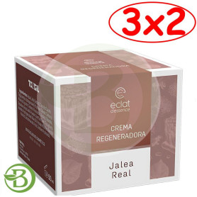 Pack 3x2 Crema Regeneradora con Jalea Real 50Ml Tongil