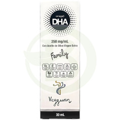 Oméga 3 Dha 30Ml. végétarien