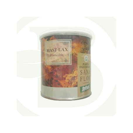 Mast Lax Sana Flor 75Gr. Santiveri