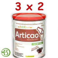 Pack 3x2 Articao 300Gr. Pinisan