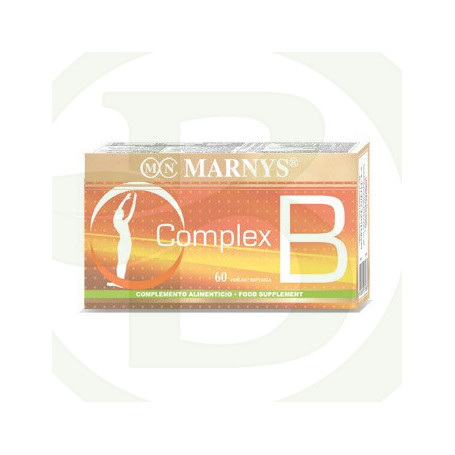 Complex B (Vitaminas) Marnys