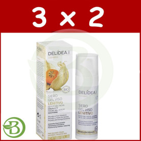 Pack 3x2 Dl-P.S. Serum Gel Facial Bio 30Ml. Santiveri