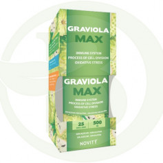 Graviola Max 500Ml. Novité