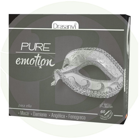 Pure Emotion Para Ella Drasanvi