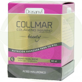 Collmar Crema Facial Noche 60Ml. Drasanvi