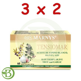 Pack 3x2 Tensiomar Marnys